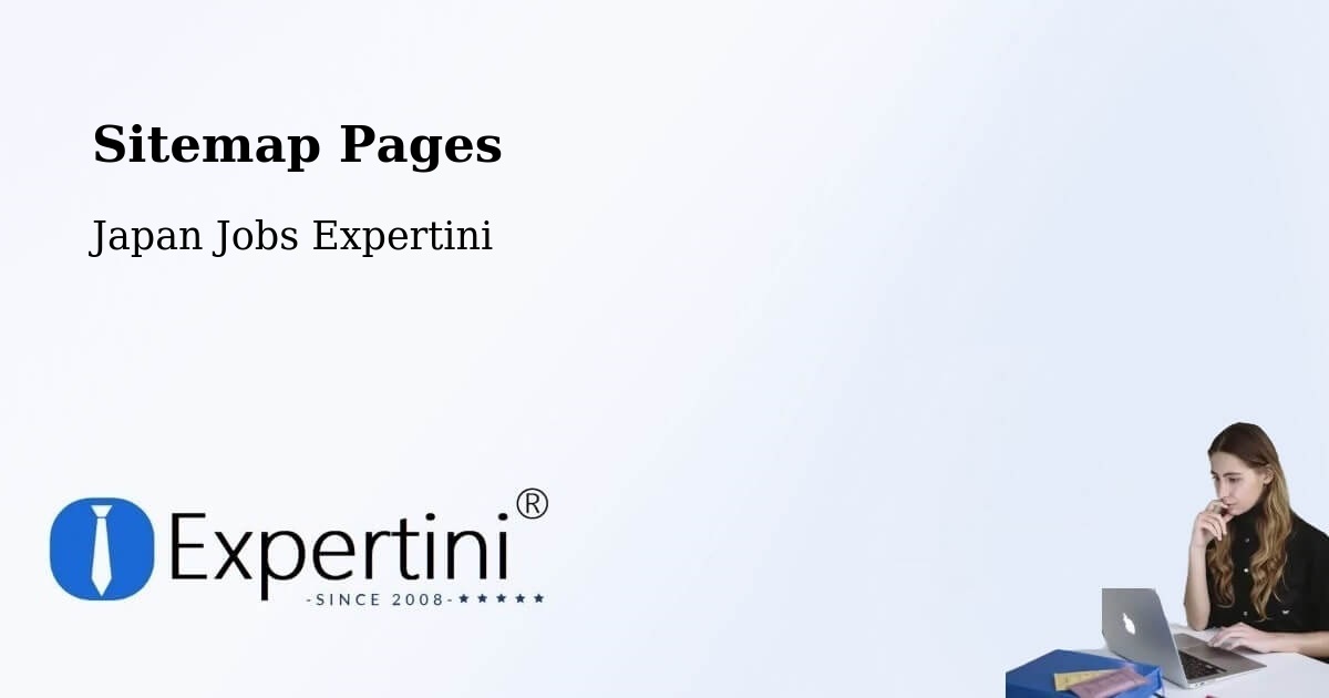 Sitemap Pages - Mobara Shi - Japan Jobs Expertini